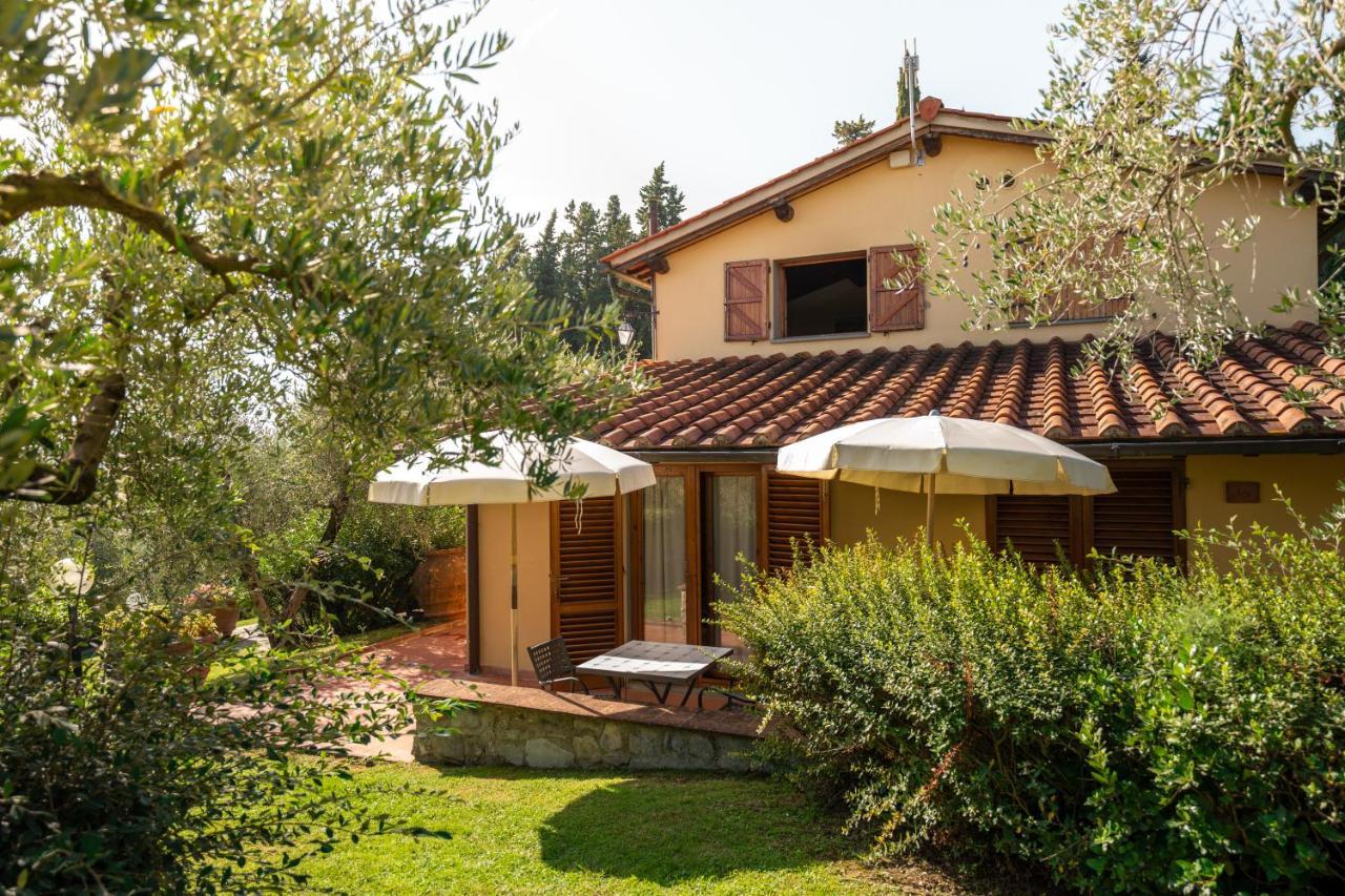Agriturismo Vecchio Borgo Di Inalbi Impruneta Exterior photo