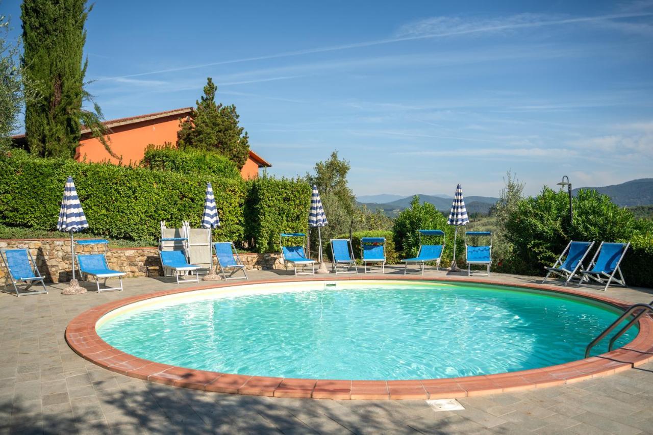 Agriturismo Vecchio Borgo Di Inalbi Impruneta Exterior photo