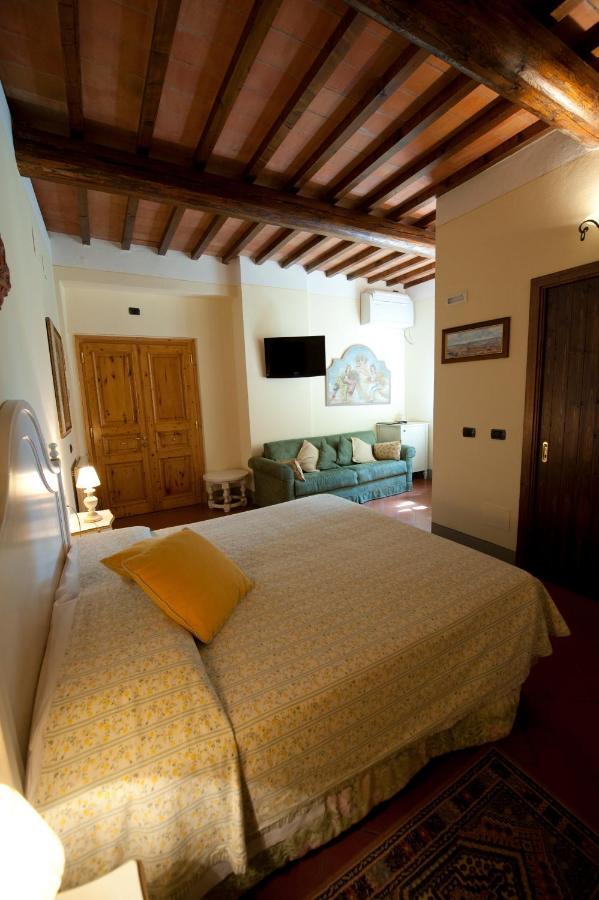 Agriturismo Vecchio Borgo Di Inalbi Impruneta Exterior photo