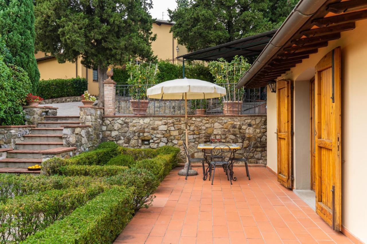Agriturismo Vecchio Borgo Di Inalbi Impruneta Exterior photo