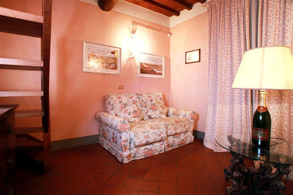 Agriturismo Vecchio Borgo Di Inalbi Impruneta Exterior photo