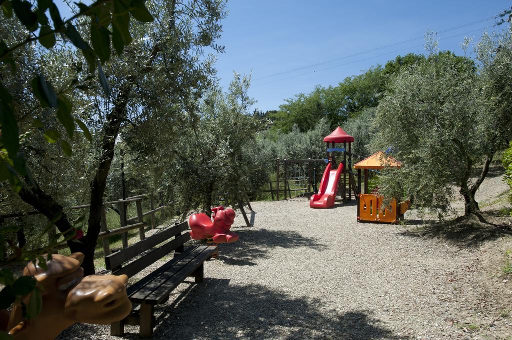 Agriturismo Vecchio Borgo Di Inalbi Impruneta Exterior photo