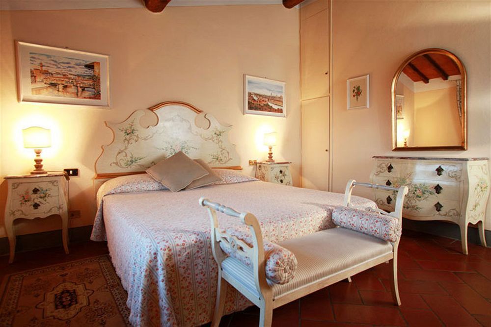 Agriturismo Vecchio Borgo Di Inalbi Impruneta Exterior photo