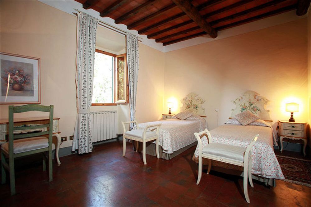 Agriturismo Vecchio Borgo Di Inalbi Impruneta Exterior photo